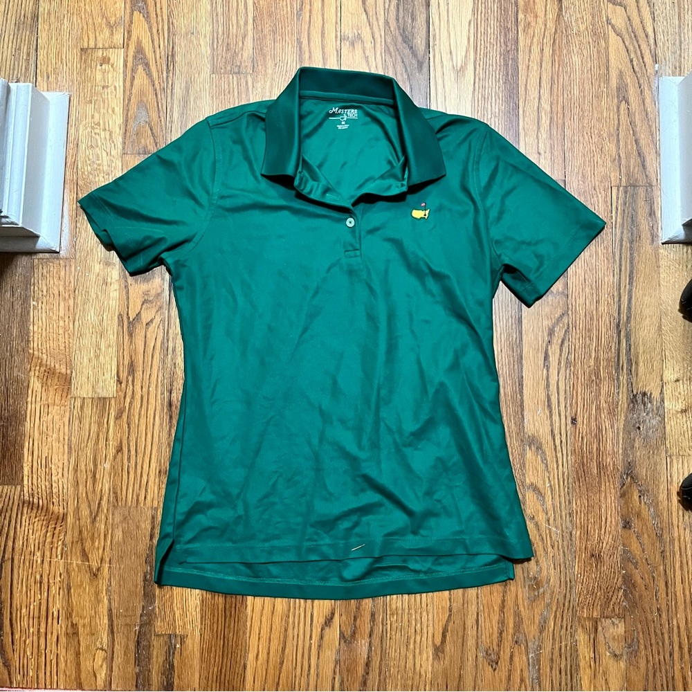 Masters Polo Green